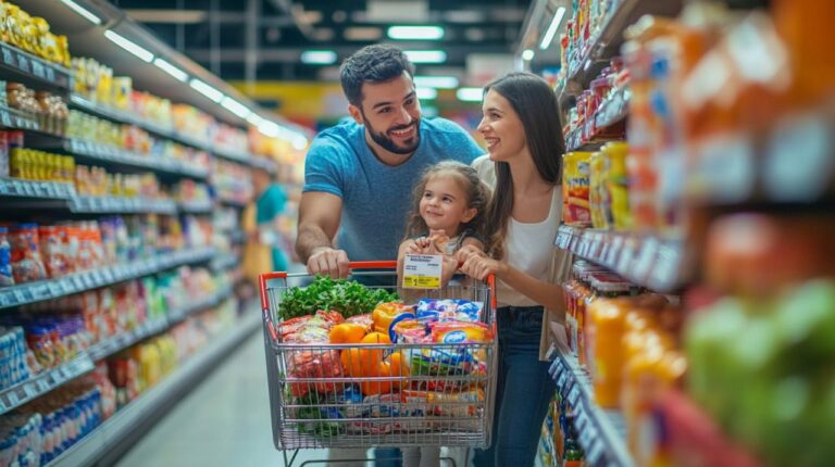 Comment économiser sur les courses grâce aux promotions